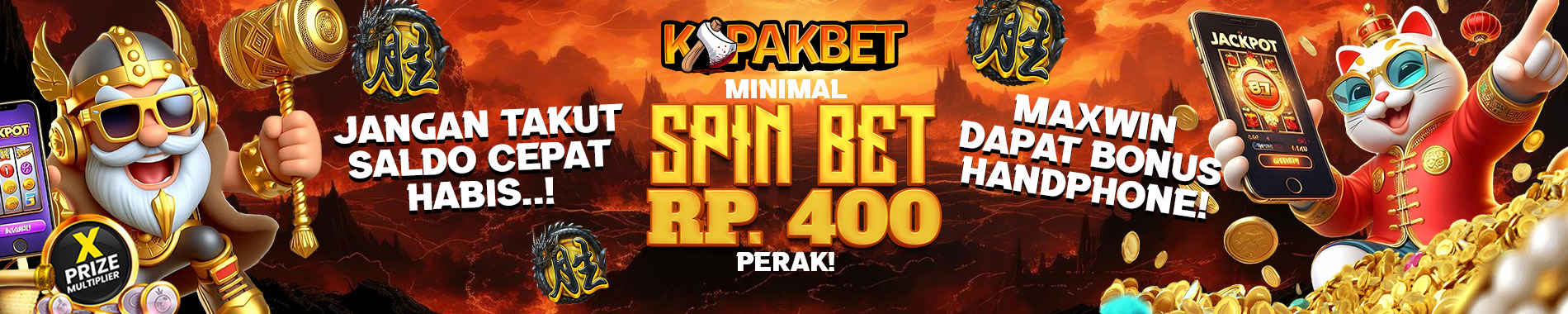 BET 400 PERAK